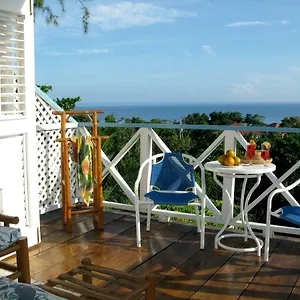 **** Hotel Mocking Bird Hill Jamaica
